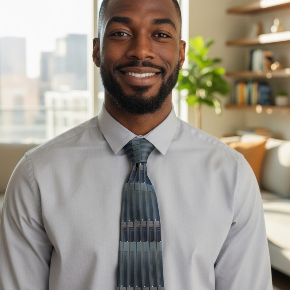Covington Tie